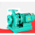 上海款ISW高压卧室管道泵离心泵锅炉循环泵管道增压泵工业冷却 50-1001.1千瓦12.5吨12.5米
