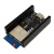 丢石头 ESP8266模组 串口转WiFi模块 无线收发模块 物联网 工业级 ESP8266-DevKitC-02D-F 5盒
