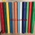 彩色U-PVC保温彩壳防护板 暖通机房外护板材 管道保温保护壳材料定做 200*200mm