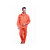 包健阻燃工作服套装，特种工作服定制桔红色BJ-903