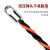 Darex台湾进口电工专用穿线引线器电缆拉线放线器 单股扭线10米
