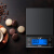 英衡工业智能多功能意式手冲咖啡秤吧台称重计时电子称 【电池款】3公斤精度0.1克