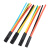 京势 热缩电缆终端头 SY-1kv电缆附件热收缩绝缘低压五指套二三四五芯 2.3（2芯150-240平方） 单位：套