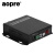 aopre(欧柏互联)数字视频光端机2路视频+485反向数据模拟高清监控光纤延长单模单纤FC口T/R2ZV1FD