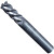 株洲数控立铣刀GM-4E硬质合金涂层钻头钨钢四刃CNC钢件不锈钢铣刀 GM-4E-D6.0_株钻-高品质-铣刀