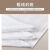 联嘉 白色编织袋 蛇皮袋覆膜袋PP编织袋 面粉包装袋 亮白标准 宽30cmx长50cm 1包（100个）
