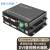 EB-LINK 全高清非压缩DVI视频光端机带环出+独立双向音频+RS232数据+USB无压缩无损KVM光纤延长器FC接口