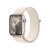 苹果（Apple）【S9 GPS+蜂窝 回环表带 】Apple/苹果Watch Series9智能运动手表 粉色铝金属表壳 亮粉色回环式运动表带 GPS+蜂窝网路 41mm