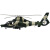 威斯（wei si）1:32直九直升机模型 合金高仿真 长39cmX20cmX35cm