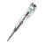 纳仕徳 CH8001a 多功能测电笔电工笔感应验电笔零火线识别 红绿高亮