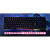 二手CK550机械键盘网吧游戏电脑有线红外插拔轴青轴防水CK520 达尔优CK565RGB暗夜流光机械键