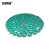 安赛瑞 氟胶o型圈密封圈 o型圈 FKM氟橡胶密封胶圈 绿色 外径7*1.5mm（100个装） 21909