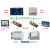松PLC通讯桥接器NET30-FP以太网模块FP转换器通讯扩展模块网关 编程电缆