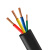 沈阳电线电缆有限公司-YC-450/750V-3*120+1*35mm²国际橡套软电缆  1米