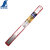 亲和测定（SHINWA）直尺亚光30cm不锈钢带红字划线测量尺标记作业尺长度测定尺21574