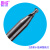 BHG德国钨钢铣刀 热处理55度微小径球型铣刀 进口铣刀 R0.2*0.8*4D*50L