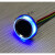 定制圆形电容模块R502A彩色灯环带触摸感应半导体传感器 R502A模块