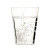 沉弗一次性杯子定制航空杯200ml透明加厚硬塑料杯一次性啤酒杯喝水杯 直筒杯（400只装）