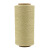 210D小卷蜡线80色现货批发 手工编织蜡绳 手缝皮革皮具用品扁蜡线 S999黑 210D-200M