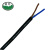 绿城 中型橡套软电缆 YZ-300/500V-2*10 黑色 10m