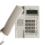T156来电显示电话机 办公家1用  免电池 免提拨号 中诺C199白色