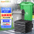 Supercloud 项目定制垃圾袋，平口：45*55cm 100只/卷 最低起订购100