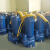 CTT 手提式排污泵 WQD丝扣灌溉排污泵 小型污水坑抽水临时抽排水泵 40WQT(D)5-17-0.75/A 