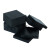 橡胶垫减震垫耐磨防滑防撞加厚工业橡胶块方块胶皮黑色垫高橡胶皮 100*100*25