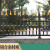 铝艺护栏铝合金围栏别墅庭院围墙铁艺户外隔离栏杆阳台栅栏防护栏 高端铝材丨生锈