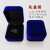 中国南方电网logo司徽胸针配饰徽章员工胸徽金属纪念章定制 1个/蓝色礼盒装
