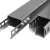 元宏兴 镀锌板电缆桥架喷塑线缆槽弱电走线槽金属桥架 定制产品规格齐全 200*100*1.2 