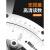雅漫林（YAMANLIN）高精度角度尺320度 多功能不锈钢工业量角器规角尺测量仪工具 【碳钢款】角度尺0-320度(无视差