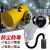 OIMG定制防毒面具全面罩喷漆用电焊化工消防放毒氧气全脸防尘毒气防护 其他 0.5米管