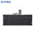 NYPRO适用MI 小米Air 13.3英寸 161301-01 笔记本键盘 带背光 黑色 小米Air 13.3英寸四核增强版