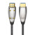 婕满果源头工厂hdmi光纤线21版 8K60hz3D发烧级延长1100米 光纤HDMI线 60米