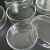 微生物培养实验室耗材耐高温耐酸碱高硼硅光滑平整透明度高培养皿 100mm