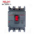 电气 CDM3-125C/3300 125A 25KA 热磁脱扣 红色 默认1