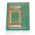 面包板 2.54mm双面镀锡洞洞板线路板电路板面包PCB线电木板MSY (1个)单面绿色镀锡板5*7(2.54间距)