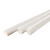 佐佑众工 PVC电线管 国标A管埋地穿线绝缘阻燃电工套管 白色 25mm 4米/根(10根价)