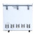 捷盛超低温冰柜零下-60小型冰箱-80度干冰实验冷柜-40卧式商用海鲜柜-86度108L(-45至-86度可调)