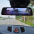 海康威视（HIKVISION）N6行车记录仪 高清夜视 前后双录双镜头流媒体 倒车影像
