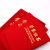 欧标（MATE-IST）荣誉证书 附赠内芯 奖状 红绒烫金 12K小号A1171