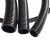 PA尼龙软管汽车线束监控保护可开口电缆穿线浪管防水不阻燃波纹管 PA尼龙-AD25/50米(加厚)