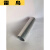 画萌6061空心铝管圆管6063铝合金管材厚薄壁毛细铝材diy小吕管子型材 外5X内3mm2.5米对半切开