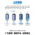 定制适用液压囊式蓄能器奉化储能器罐NXQ-液压站储气罐元件 NXQA 6.3L/31.5MPA