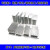 卓慕薇铝散热片  功放散热器 大功率密齿  铝型材散热器  DIY定制 其他尺寸需求白色