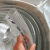 耐软管透明-40硅胶管柴油卸油管低温加韧防冻耐油钢丝管 内径64mm壁厚5mm