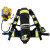 恒泰 正压式空气呼吸器 消防救援空气呼吸器 消防认证RHZK9/D/多功能款