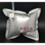 定制铝箔采气袋气体采样袋大气空气采气袋取样袋集气袋采集袋 单双阀 硅胶管(5*8mm ) /米