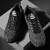 匹克PEAK劳保鞋02232凯夫拉防砸防刺穿透气超纤网布欧标SRC级耐油安全鞋一双39 - 46码 40码